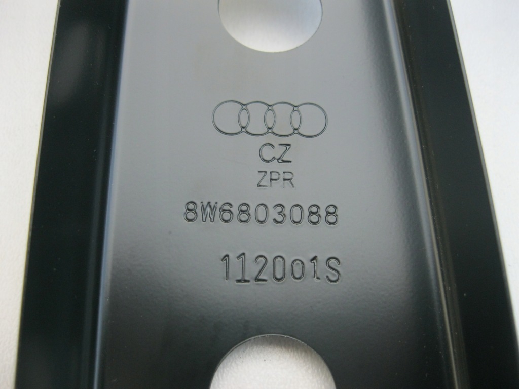 Наконечник права поріг audi a5 2 купе 16-19 aso Доставка