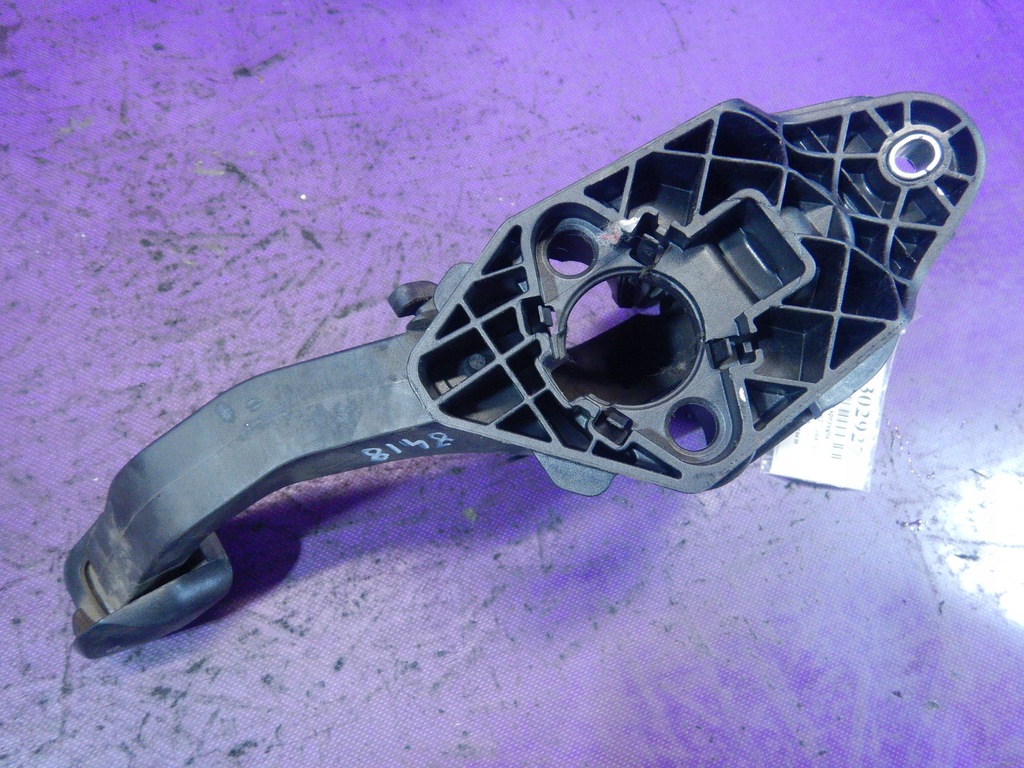 фото №4, Ibiza iv 6j 1.4 d педаль сцепления 6r1721059h