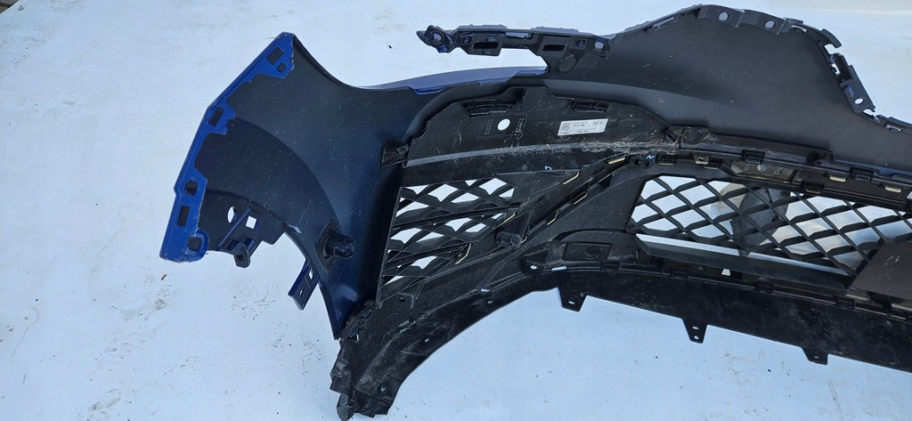 фото №12, Бампер renault captur ii 2 rs 20- перед rs-line передній