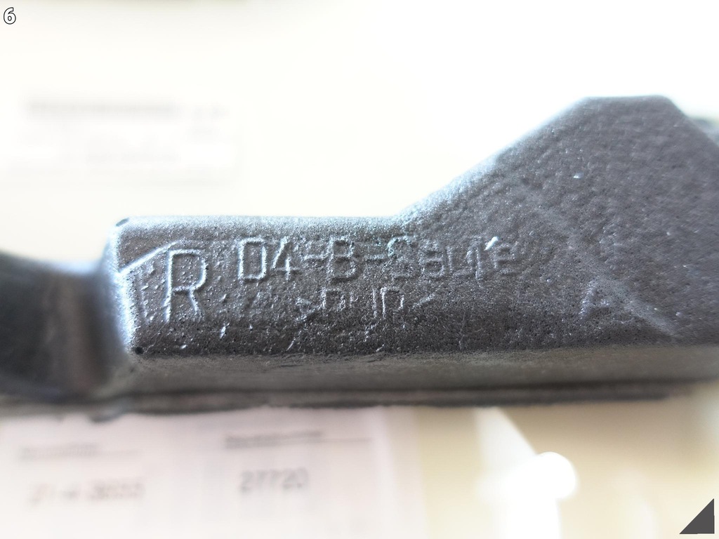 фото №7, Audi a8 s8 4h0 d4 lift 09-17 верхній обшивка захист правого стійка b