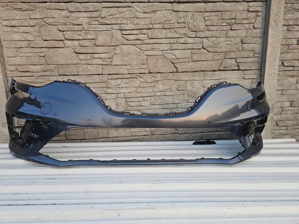 фото №1, Renault megane iv 4 lift бампер перед