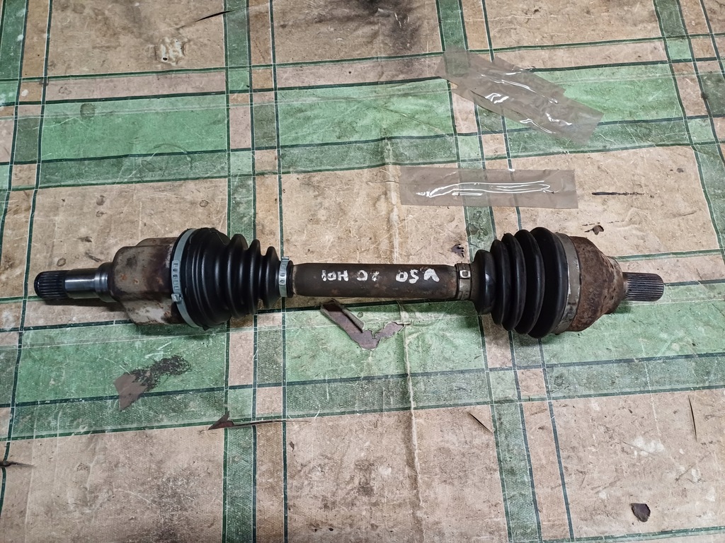 фото №1, Привідний вал ліва volvo s40 v50 2,0 дизель механічна коробка передач
