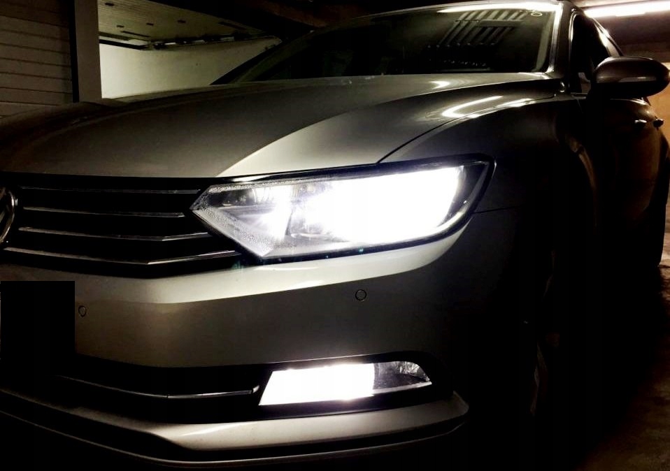 фото №5, Свет ближний свет лампочка набор hid ксенон vw passat b8 ксеноны ксенон ксенон