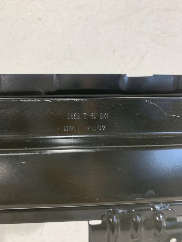 фото №6, Smart fortwo 453 рама каркас двері лівий