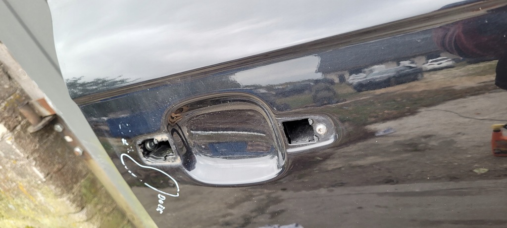 фото №7, S4 b8 lift a4 дверь правое правый перед передние lz9y