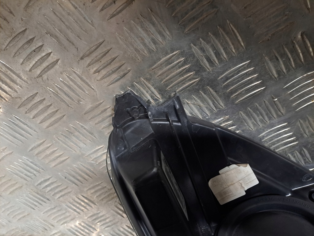 фото №9, Ford kuga mk2 lift лампа правая перед передняя