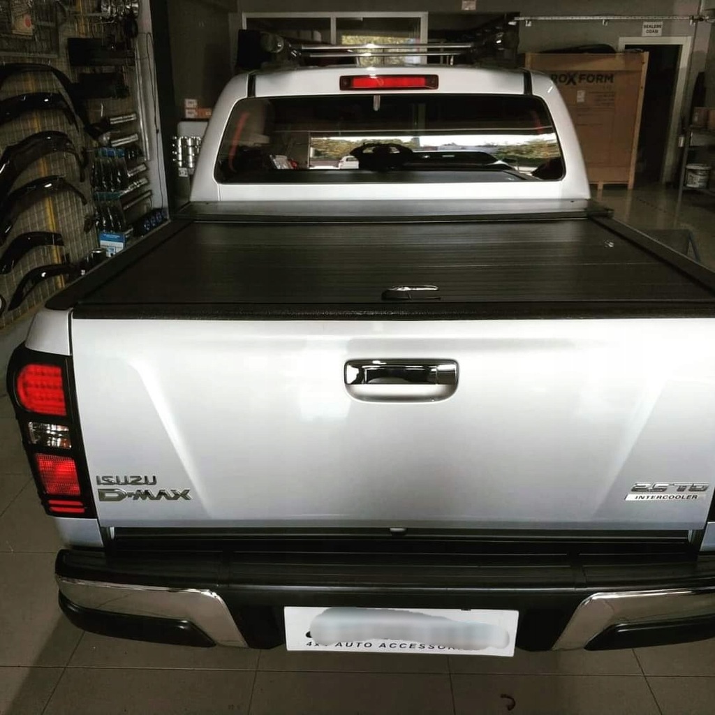 фото №7, Isuzu d max ranger ssangyong musso шторка обшивка прочная