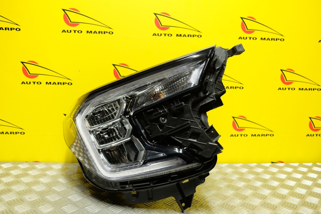 фото №5, Gmc terrain 2022 2023- фара лампа перед full led r usa