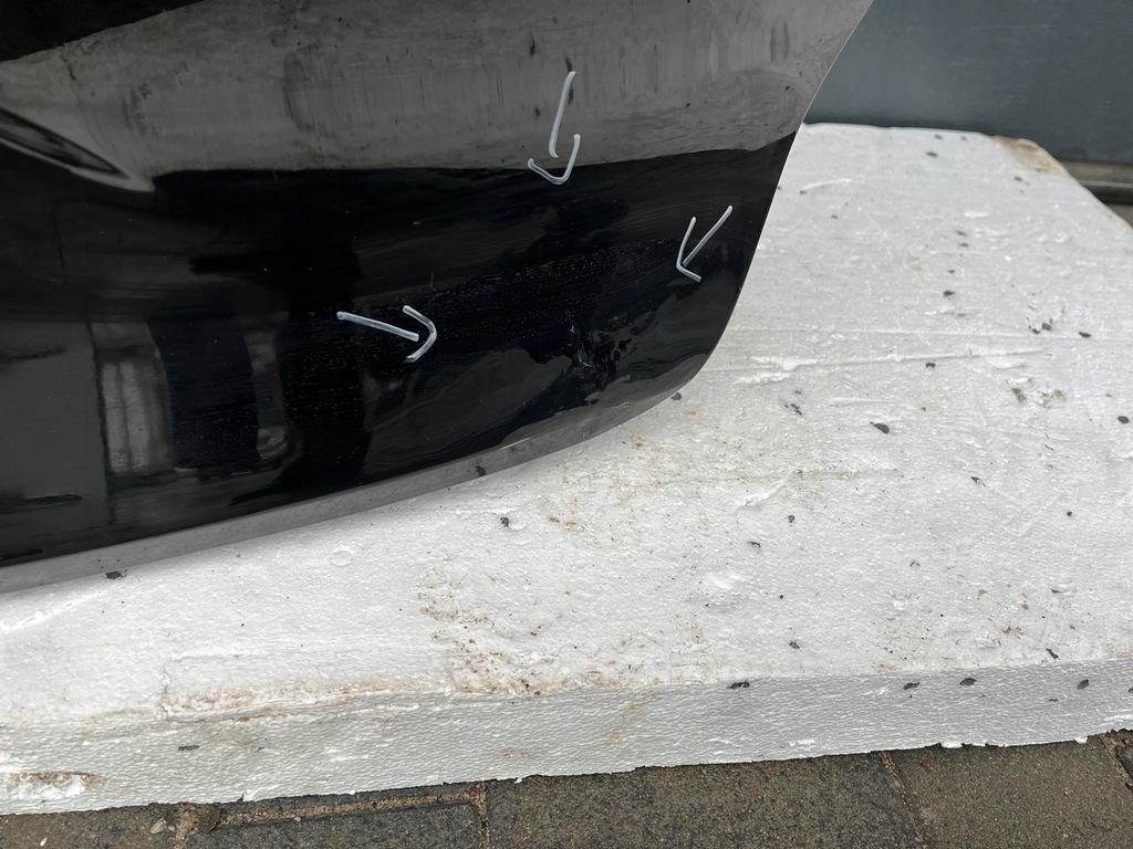 фото №7, Кришка багажника кришка porsche cayenne 9y0