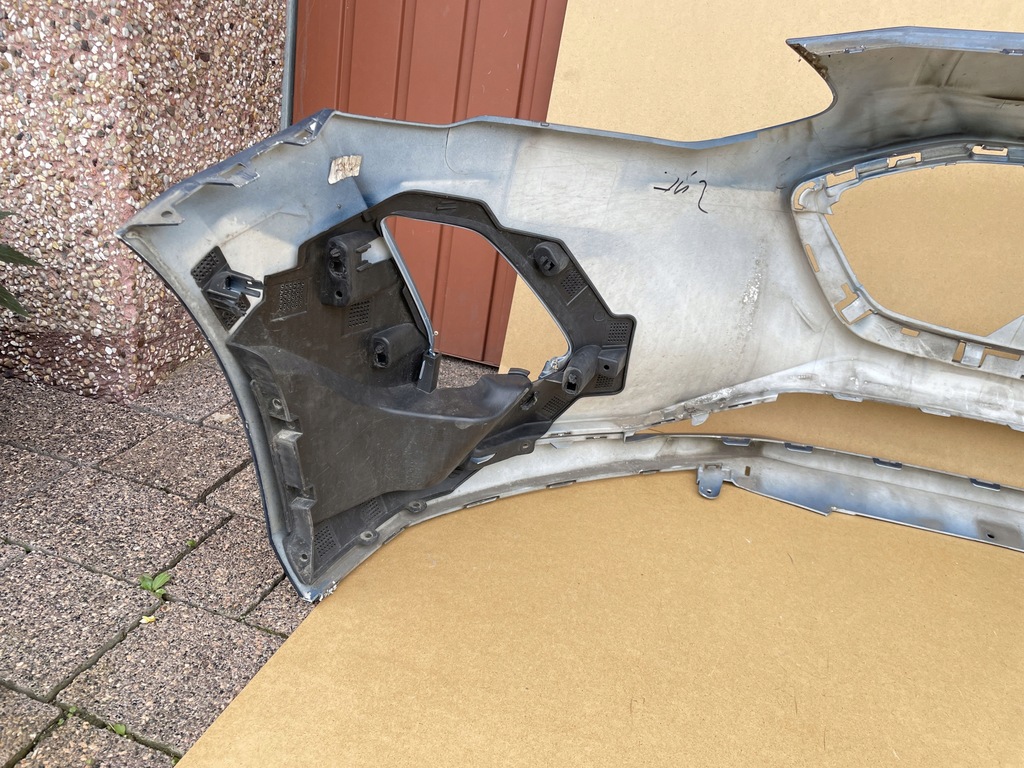 фото №7, Ford focus mk4 бампер перед