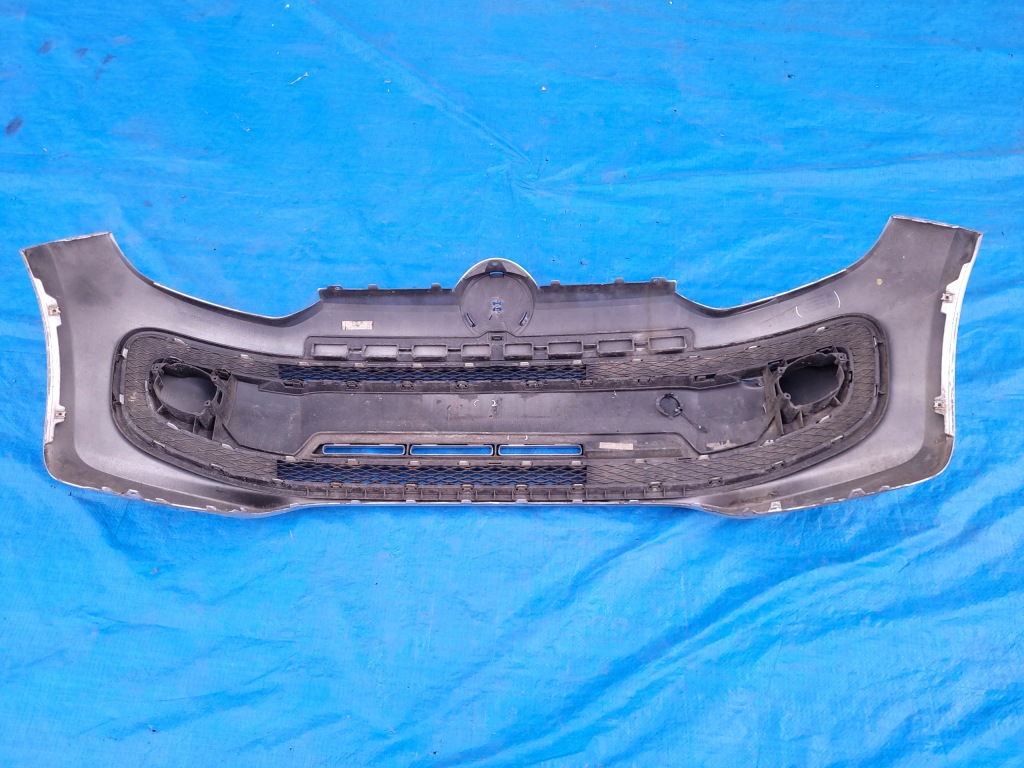фото №9, Vw up| бампер перед передний 1s0807221b | 0512