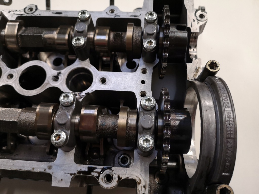 фото №5, Головка bmw e46 2.0 d 22466019