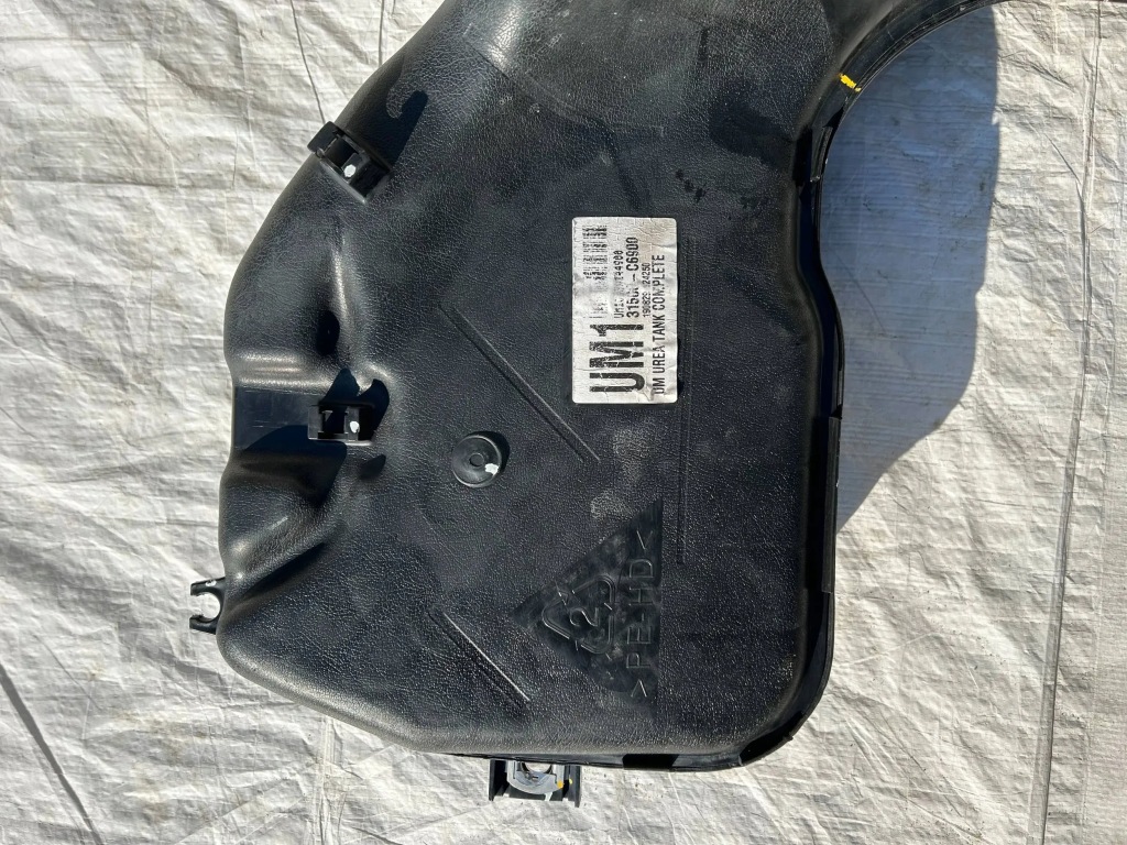 фото №7, Hyundai santa fe iv 18- бак adblue org