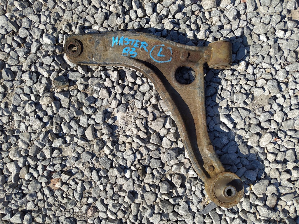 фото №1, Renault master iii movano важіль лівий