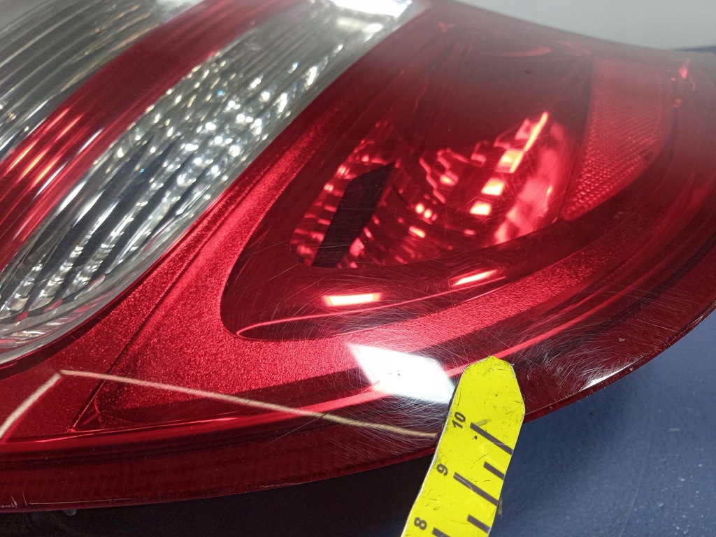 фото №7, Hyundai i30 i hb lift лампа задняя левая 92401-2r0