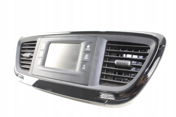 фото №8, Chrysler pacifica 17- екран радіо рамка ґрати