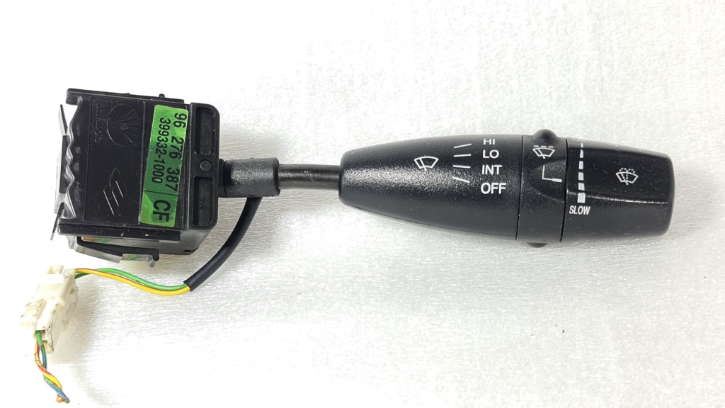 фото №1, Рычаг переключатель дворник lanos 96276387 cf