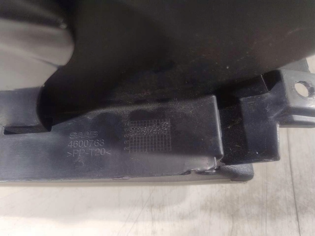 фото №6, Бардачок пасажира saab 9-5 95 4600763