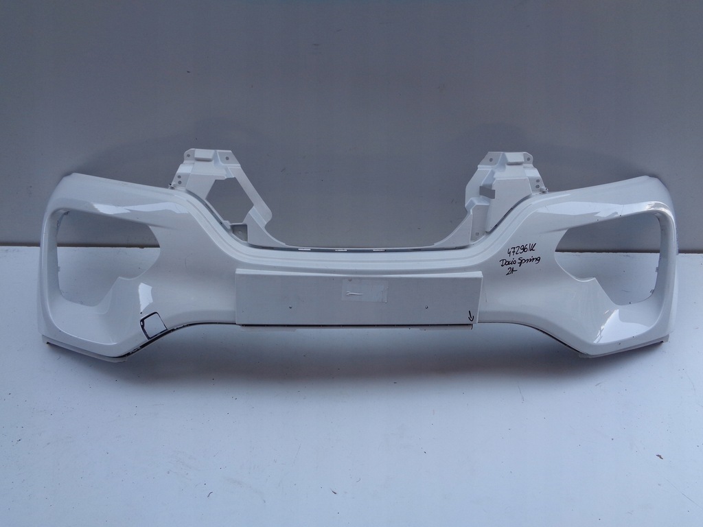 фото №1, Бампер передній dacia spring 21- nr 47296