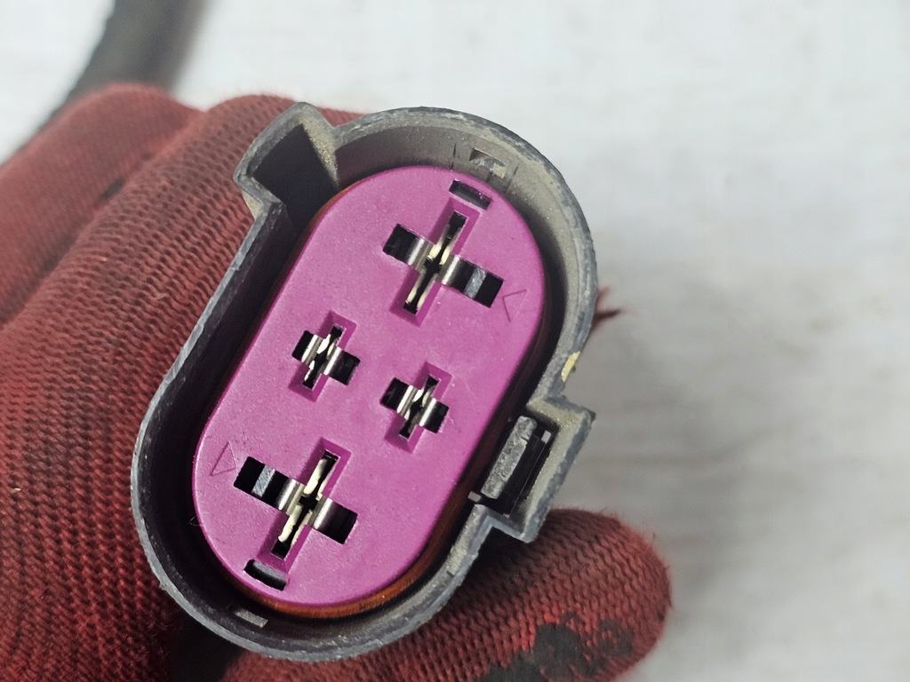 фото №9, Jeep compass 17- жгут электропроводка трубопровод перед 68408868ad usa