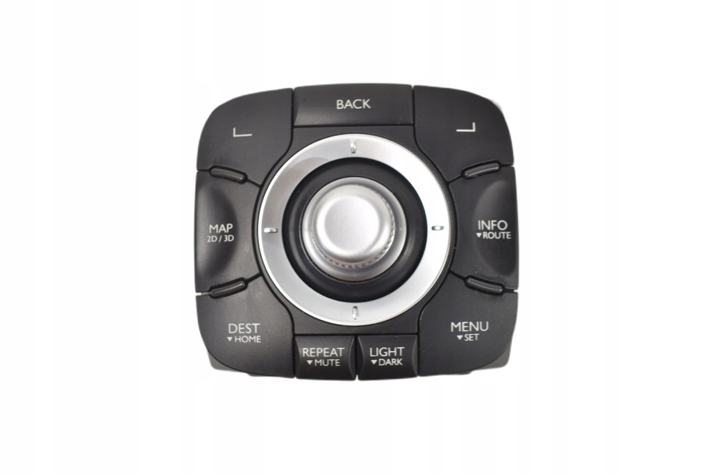 фото №1, Джойстик переключатель pilot tom tom renault 253b0000