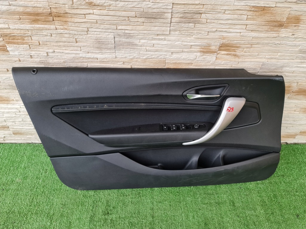 фото №1, Обивка дверь обшивка bmw 2 f22 f23