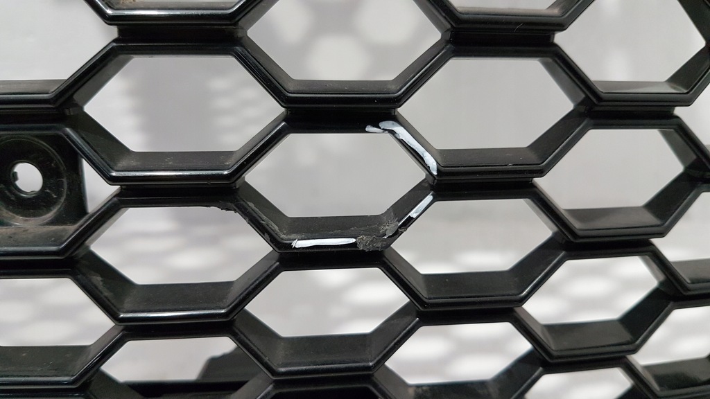 фото №5, Решётка радиатора радиатора решётка радиатора audi rs3 8v4 lift