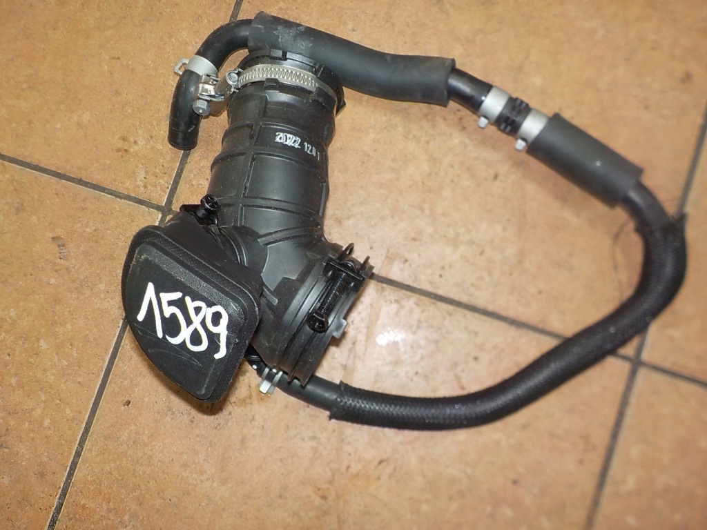 фото №1, Труба повітрозабірник повітря niro ii ev 22- 28130-at100