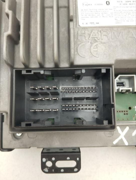 фото №9, Maserati levante 2017 монітор / дисплей / екран 670102581