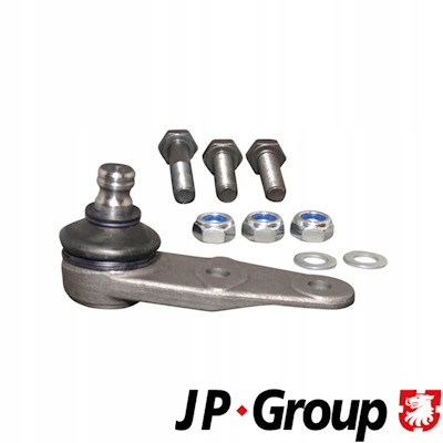 фото №2, Jp group 4340300900 шарнир крепёжный / направляющая