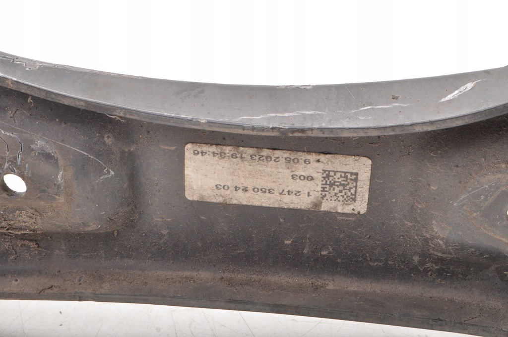 фото №7, Mercedes eqb x243 важіль правий задня 23r a2473520800