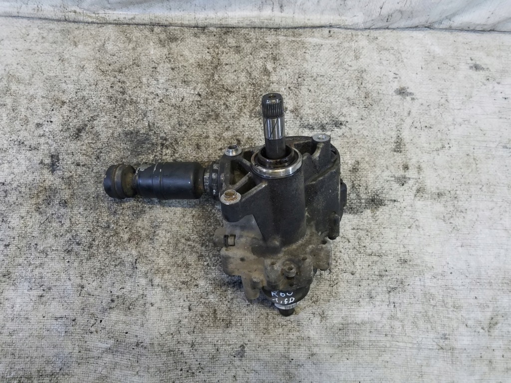 фото №2, Редуктор дифференциал перед mini countryman r60 1.6 d