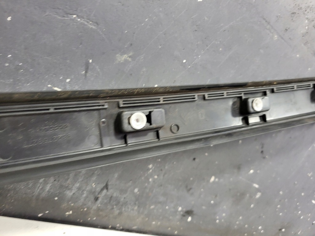 фото №9, Молдинг кровельная citroen c4 grand picasso ii 16r.