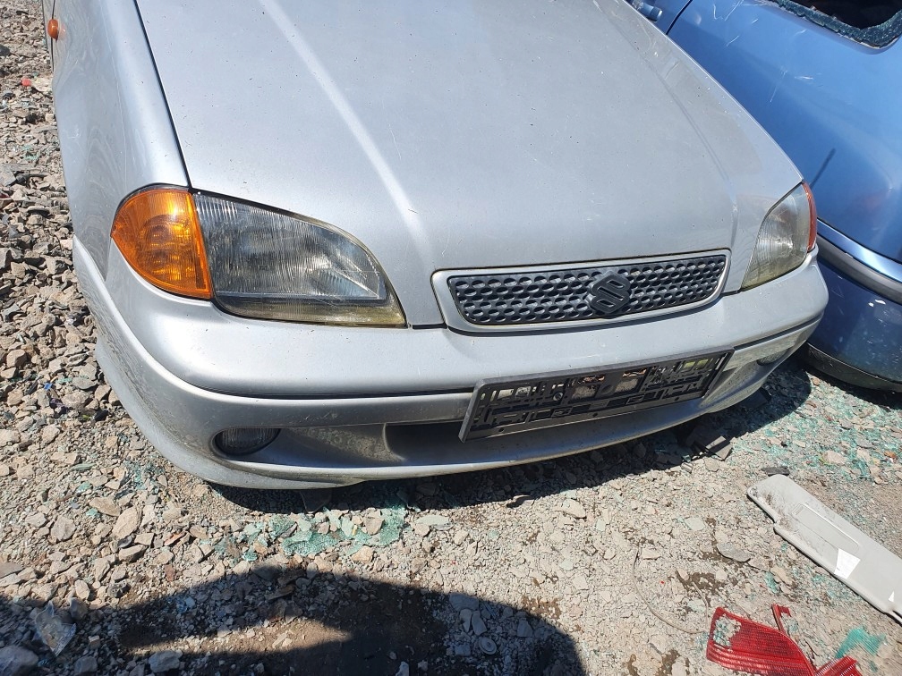 фото №11, Стекло задняя левая suzuki swift mk1 lift 2001