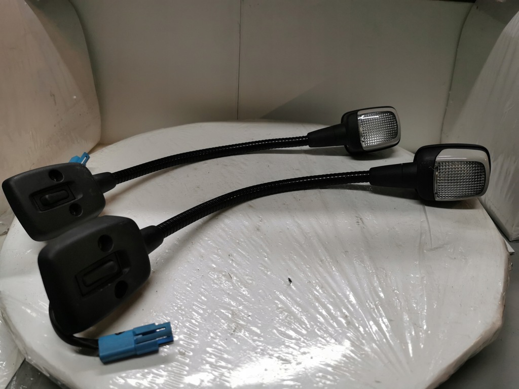 фото №1, Освещение кабины лампа комплект 1762453 all/b/6