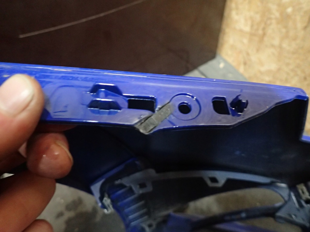 фото №11, Бампер перед skoda superb iii 3 lift