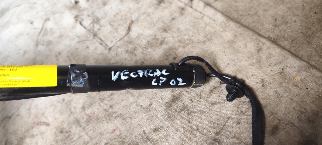 фото №4, Vectra c signum 02r натяжитель поперечина bezp левый 13127947f