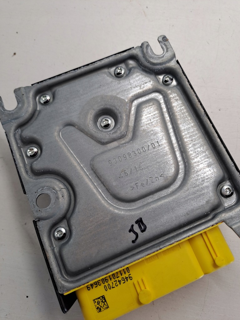 фото №5, Audi sq5 модуль блок керування подушка безпеки 80a959655p