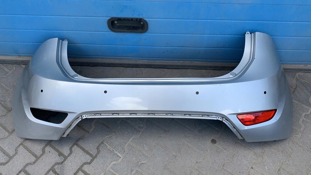 фото №1, Hyundai ix20 2011- бампер задняя задний