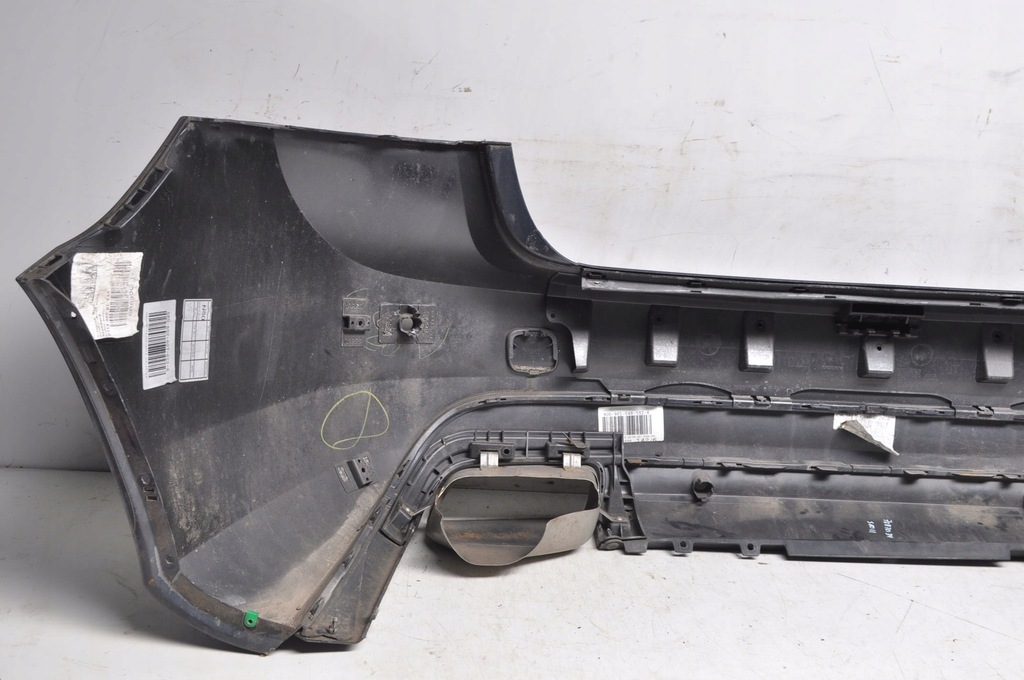 фото №13, Volvo s60 ii бампер задняя задний 498-46