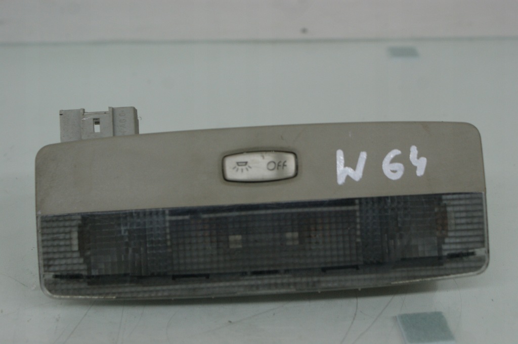 фото №1, Лампа внутрішня освітлення кабіни laguna ii