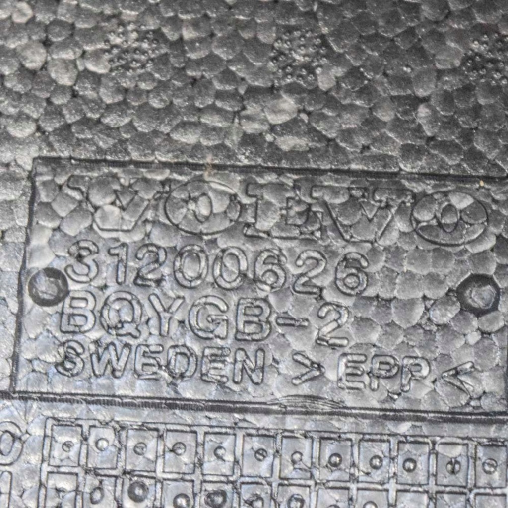 фото №6, Volvo v60 2011 інше частини салону автомобіля