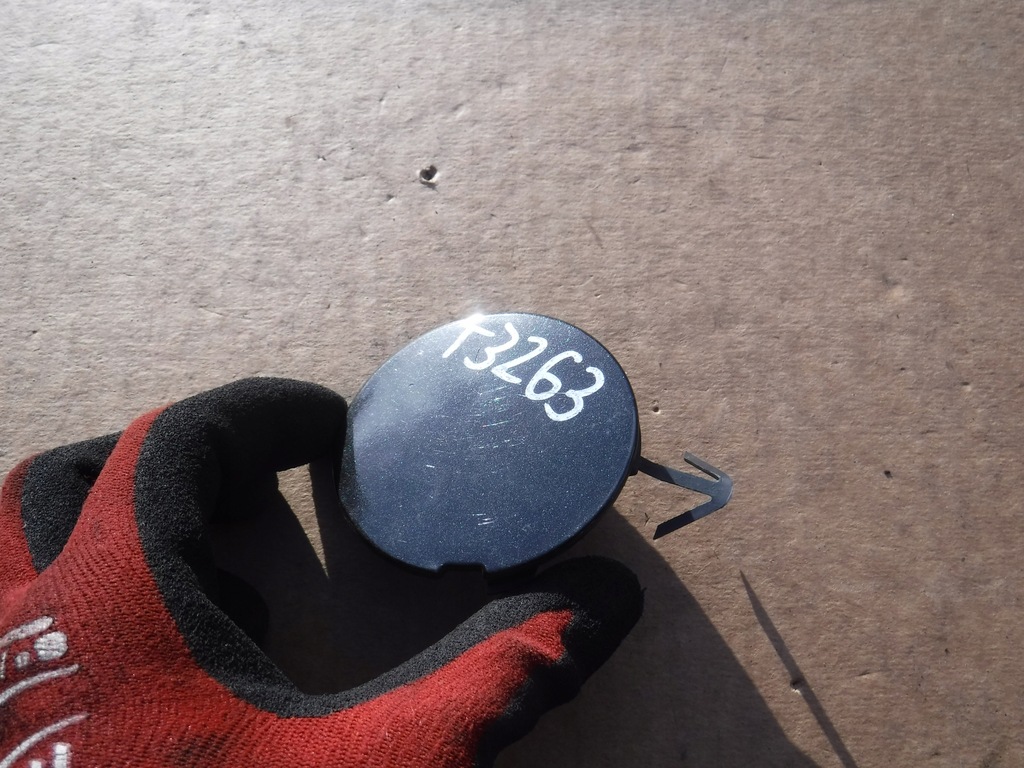 фото №1, Заглушка бампера перед dacia dokker 511654947r