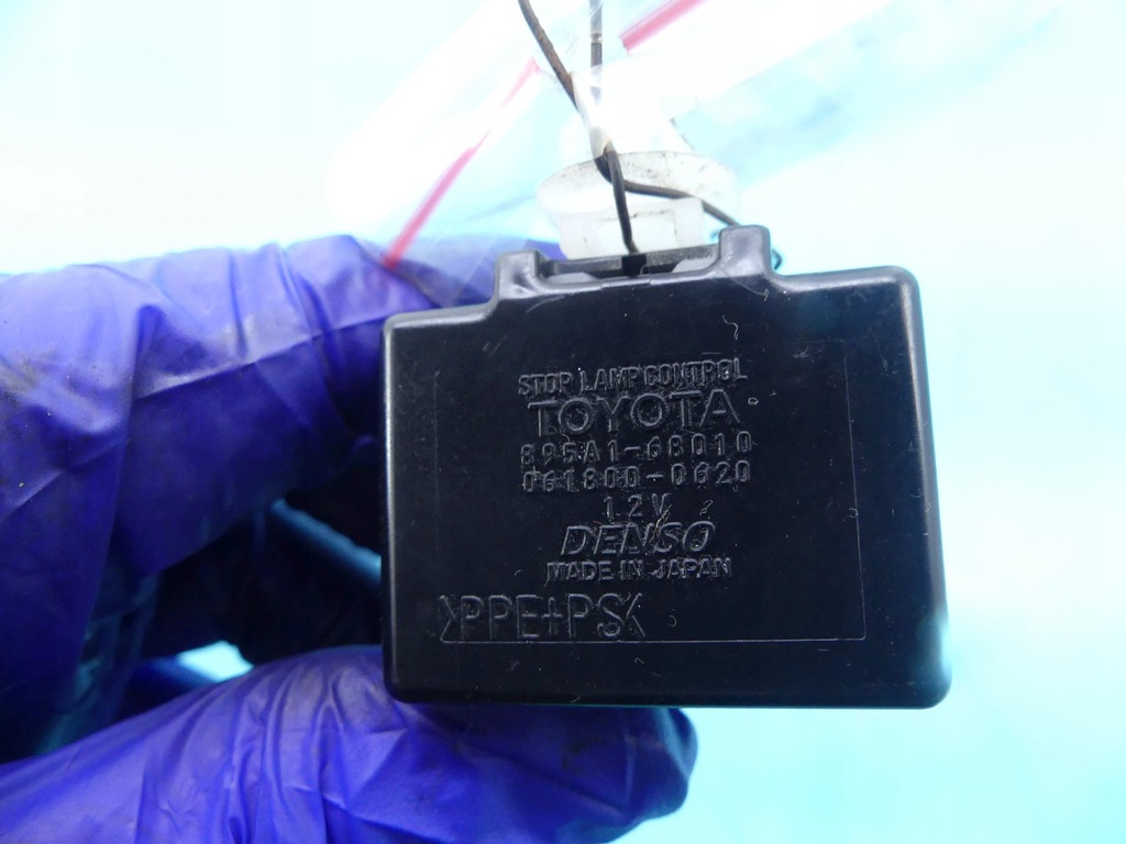 фото №10, Реле стоп-сигнал 061800-0620 verso 09-13