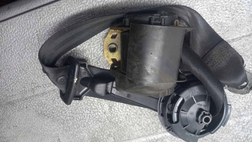 фото №1, Pas правый задняя audi a4 b5