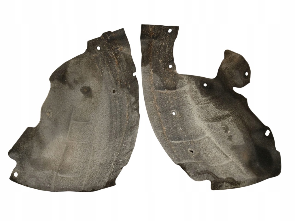 фото №1, Підкрилок правий перед renault scenic iii 2009-2011