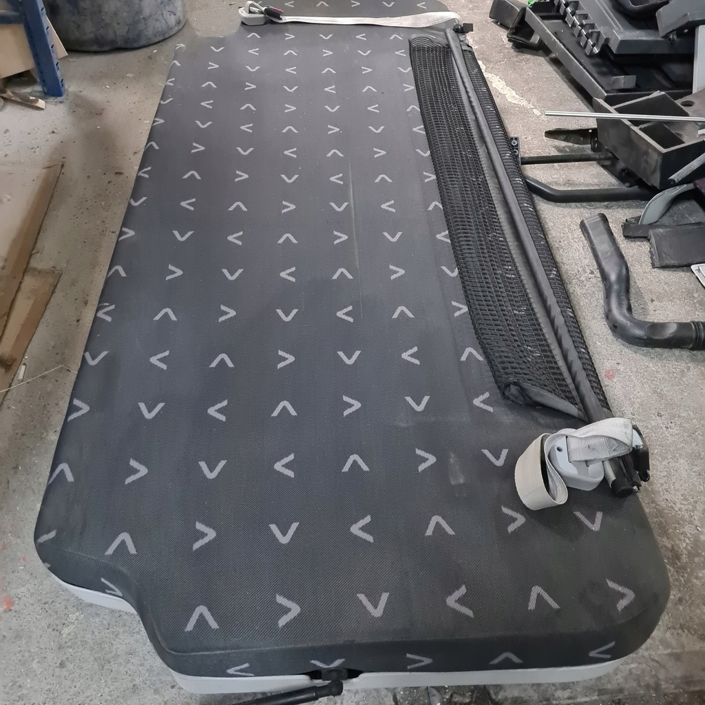 фото №14, Обшивка обивка кабины iveco stralis e 5