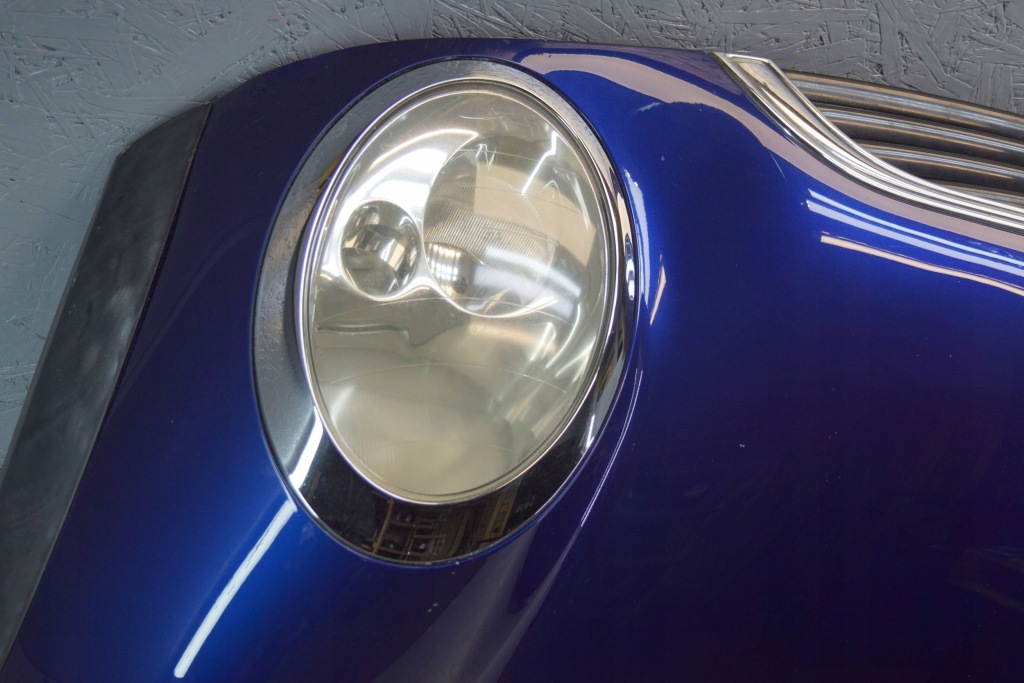 Капот кришка двигуна mini cooper r50 m576 Доставка