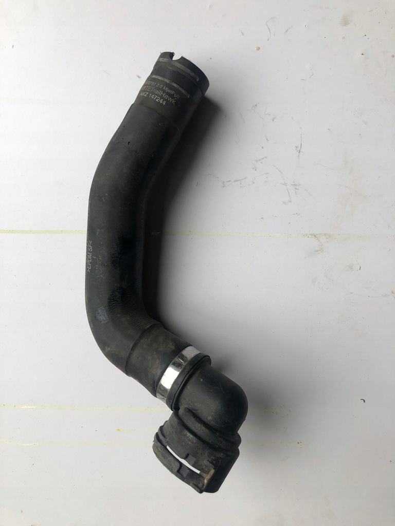 фото №1, Jeep renegade wąż шланг wody 2.0 m-jet 15r