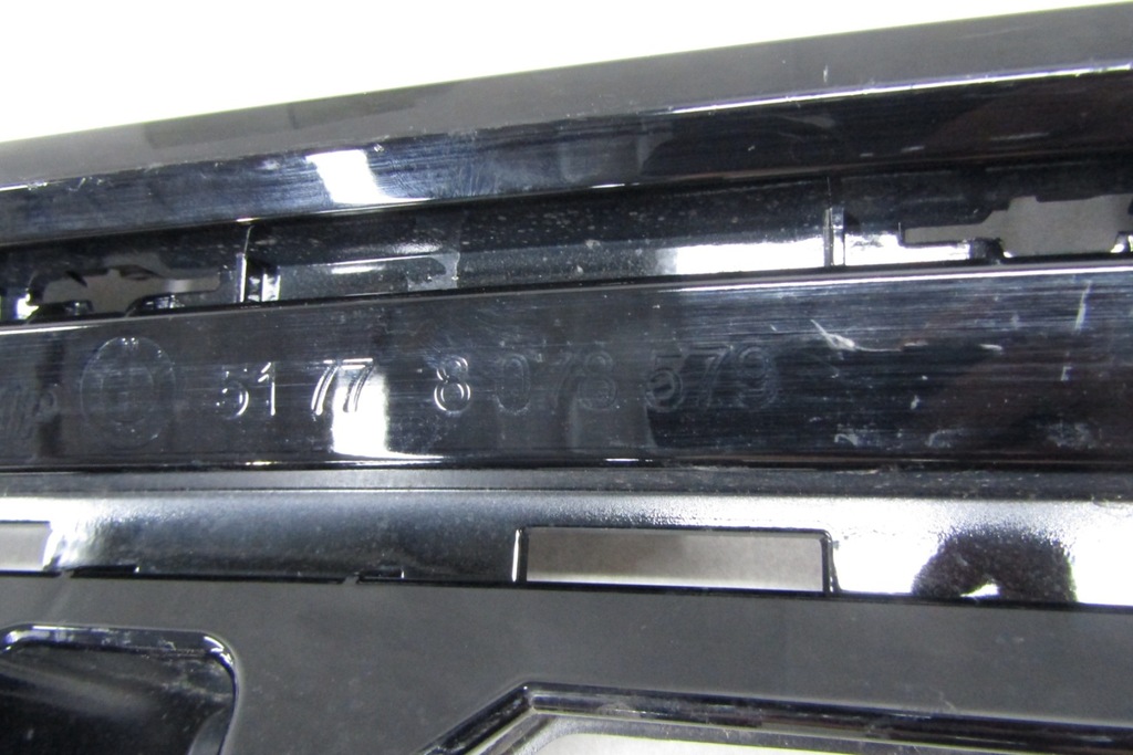 фото №10, Молдинг поріг напрямна кронштейн лівий bmw i4 g26 m набір 20-